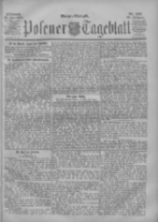 Posener Tageblatt 1901.07.31 Jg.40 Nr353