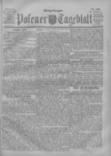 Posener Tageblatt 1901.07.31 Jg.40 Nr354