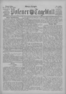 Posener Tageblatt 1895.12.12 Jg.34 Nr580