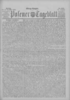 Posener Tageblatt 1895.12.13 Jg.34 Nr583