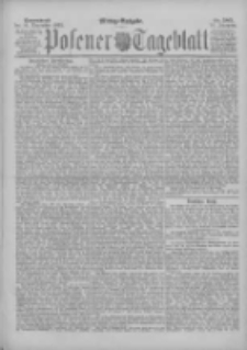 Posener Tageblatt 1895.12.14 Jg.34 Nr585