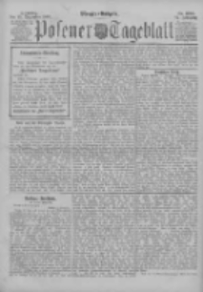 Posener Tageblatt 1895.12.15 Jg.34 Nr586