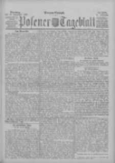 Posener Tageblatt 1895.12.17 Jg.34 Nr588