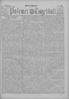 Posener Tageblatt 1895.12.17 Jg.34 Nr589