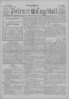 Posener Tageblatt 1895.12.18 Jg.34 Nr590