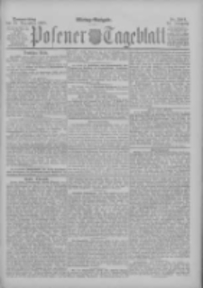 Posener Tageblatt 1895.12.19 Jg.34 Nr593