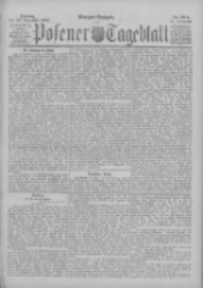 Posener Tageblatt 1895.12.20 Jg.34 Nr594