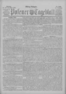 Posener Tageblatt 1895.12.20 Jg.34 Nr595