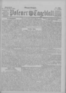 Posener Tageblatt 1895.12.21 Jg.34 Nr596