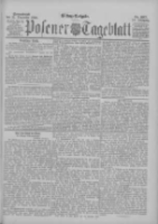 Posener Tageblatt 1895.12.21 Jg.34 Nr597
