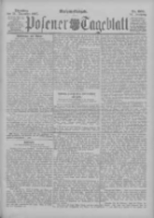 Posener Tageblatt 1895.12.24 Jg.34 Nr600