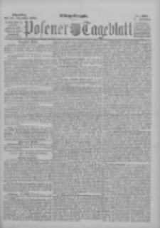 Posener Tageblatt 1895.12.24 Jg.34 Nr601