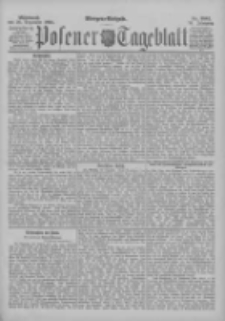 Posener Tageblatt 1895.12.25 Jg.34 Nr602