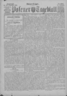 Posener Tageblatt 1895.12.28 Jg.34 Nr604