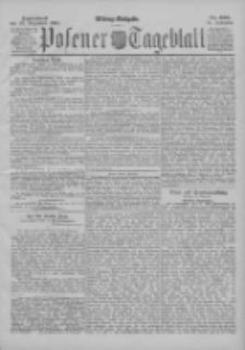 Posener Tageblatt 1895.12.28 Jg.34 Nr605