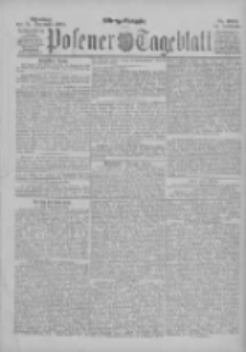 Posener Tageblatt 1895.12.31 Jg.34 Nr609