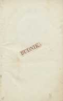 Budnik: obrazek przez J&oacute;zefa Ign. Kraszewskiego