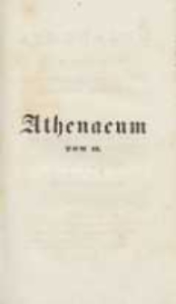Athenaeum: pismo poświęcone historii, literaturze, sztukom, krytyce itd. 1841 Nr2