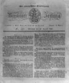 Breslauer Zeitung. 1831.08.24 Nr197
