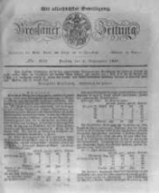 Breslauer Zeitung. 1831.09.02 Nr205