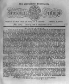 Breslauer Zeitung. 1831.09.05 Nr207