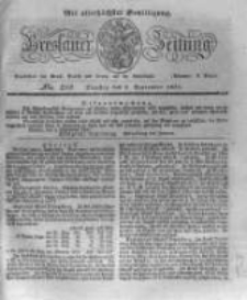 Breslauer Zeitung. 1831.09.06 Nr208