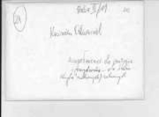 Kazimierz Karol Odnowiciel