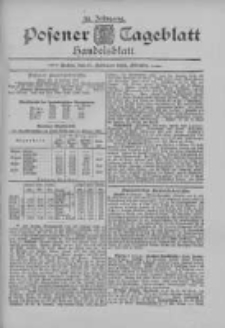 Posener Tageblatt. Handelsblatt 1895.02.11 Jg.34