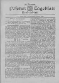 Posener Tageblatt. Handelsblatt 1895.03.02 Jg.34