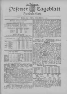 Posener Tageblatt. Handelsblatt 1895.03.04 Jg.34