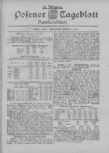 Posener Tageblatt. Handelsblatt 1895.03.04 Jg.34
