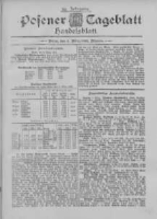 Posener Tageblatt. Handelsblatt 1895.03.06 Jg.34