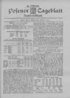 Posener Tageblatt. Handelsblatt 1895.03.13 Jg.34