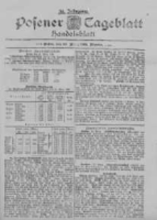 Posener Tageblatt. Handelsblatt 1895.03.20 Jg.34