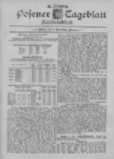 Posener Tageblatt. Handelsblatt 1895.05.03 Jg.34