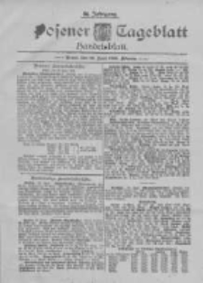 Posener Tageblatt. Handelsblatt 1895.06.29 Jg.34