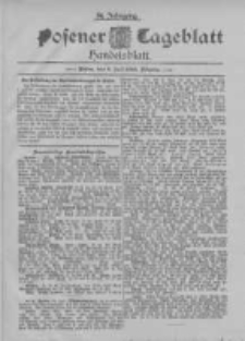 Posener Tageblatt. Handelsblatt 1895.07.02 Jg.34