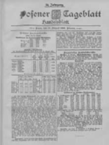 Posener Tageblatt. Handelsblatt 1895.08.14 Jg.34