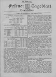 Posener Tageblatt. Handelsblatt 1895.09.04 Jg.34