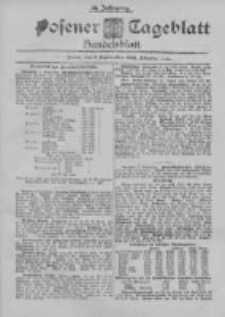 Posener Tageblatt. Handelsblatt 1895.09.05 Jg.34