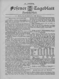 Posener Tageblatt. Handelsblatt 1895.09.24 Jg.34