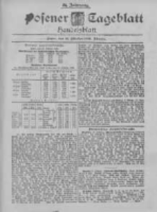 Posener Tageblatt. Handelsblatt 1895.10.18 Jg.34