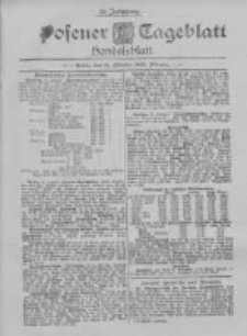 Posener Tageblatt. Handelsblatt 1895.10.31 Jg.34