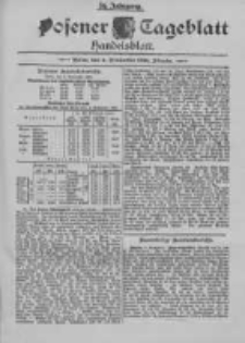Posener Tageblatt. Handelsblatt 1895.11.04 Jg.34