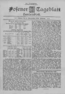 Posener Tageblatt. Handelsblatt 1895.11.08 Jg.34