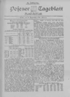 Posener Tageblatt. Handelsblatt 1895.12.02 Jg.34