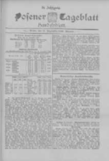Posener Tageblatt. Handelsblatt 1895.12.16 Jg.34