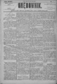 Orędownik: pismo dla spraw politycznych i społecznych 1906.01.06 R.36 Nr4