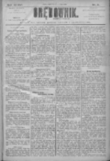 Orędownik: pismo dla spraw politycznych i społecznych 1906.01.09 R.36 Nr5