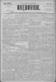 Orędownik: pismo dla spraw politycznych i społecznych 1906.01.17 R.36 Nr12